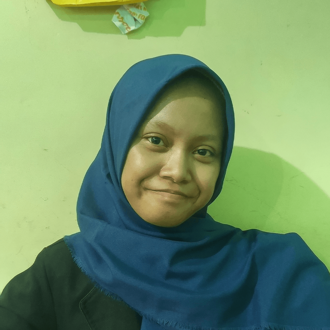 Foto Rofikhatul Azizah - Executive Committee EduTalk.id