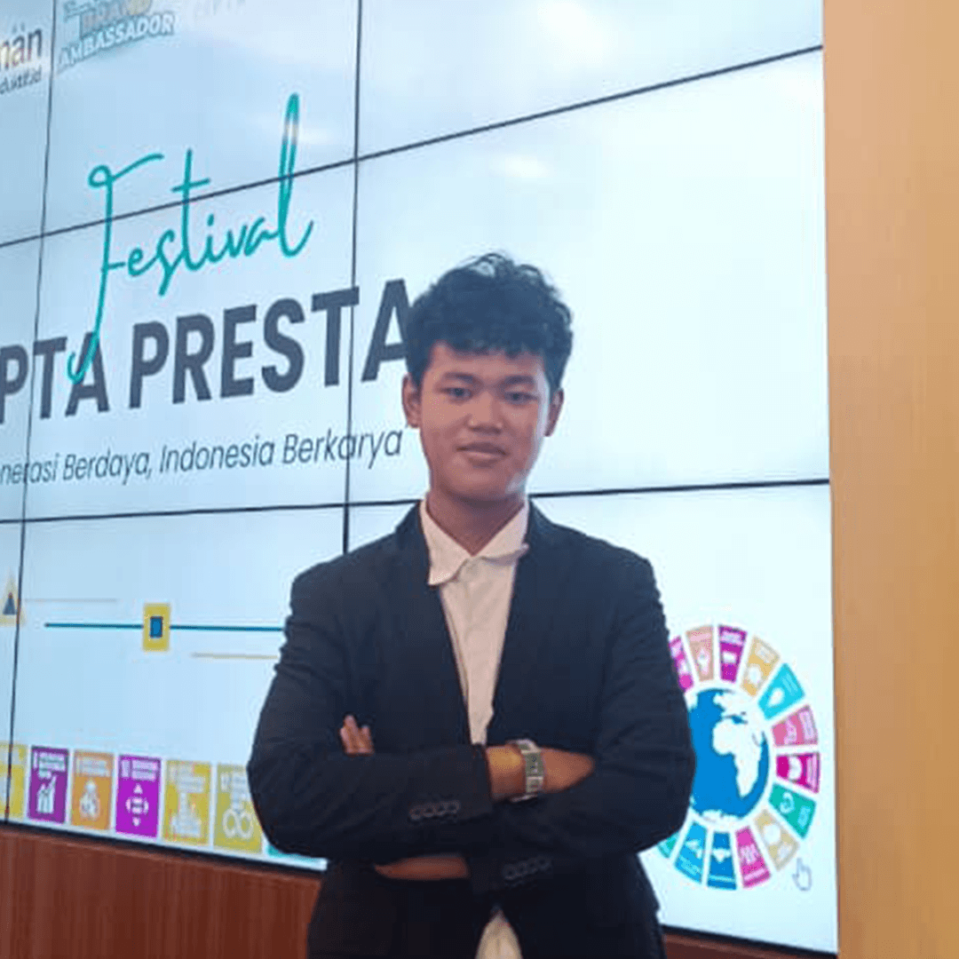Foto Hafidz Hamdan Prayata - Founder EduTalk.id